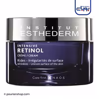 کرم لایه بردار و جوانساز Retinol استادرم