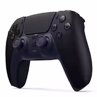 دسته PS5 مشکی مدل DualSense Midnight Black | آرکا 90