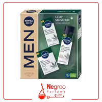 ست هدیه لوازم بهداشتی آلمانی مردانه نیوآ Nivea Men