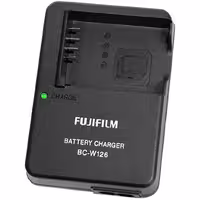 شارژر FUJIFILM BC-W126 {اصلی}