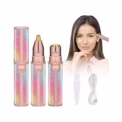 شیور و موزن صورت و بینی زنانه و مردانه