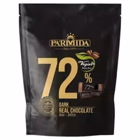 شکلات تلخ 72 درصد پارمیدا – 70 گرم