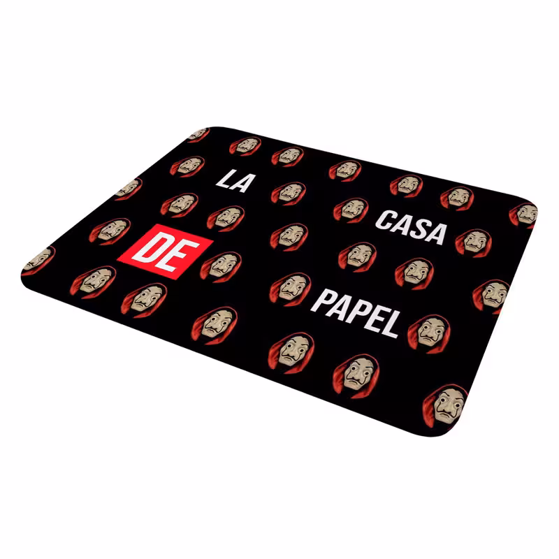 پد موس - پد ماوس چیتوکالا طرح Money Heist مدل MP2124