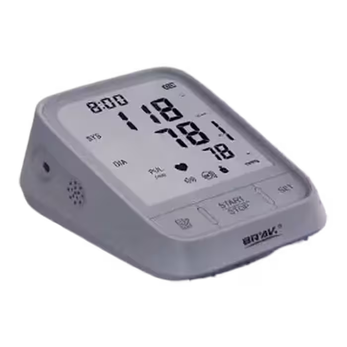 قیمت فشارسنج دیجیتالی Brav مدل BP-206 - فروشگاه اول باش