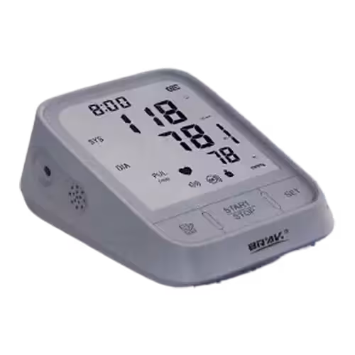 قیمت فشارسنج دیجیتالی Brav مدل BP-206 - فروشگاه اول باش