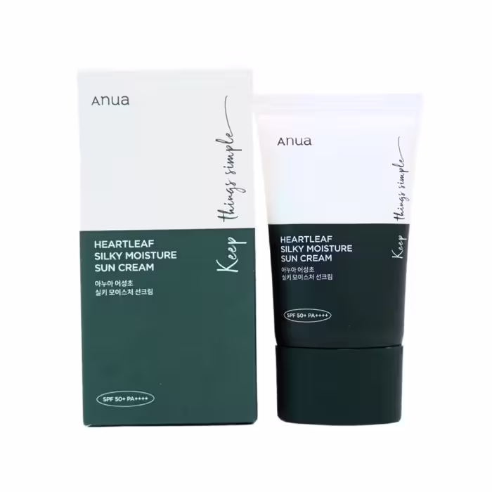 ضدآفتاب آنوا Anua