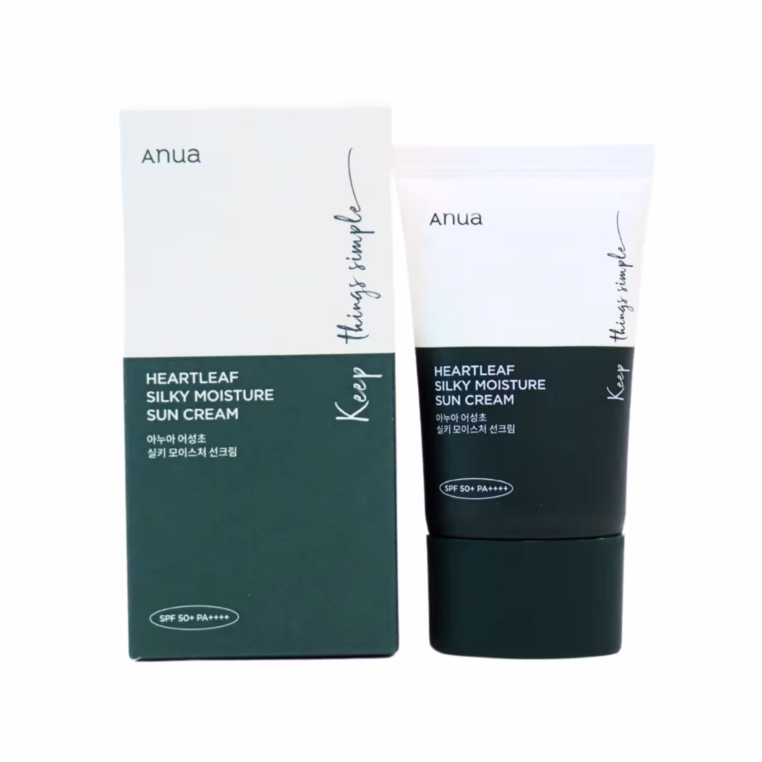 ضدآفتاب آنوا Anua