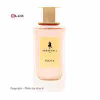 ادو پرفیوم زنانه هورس بال مدل Peony حجم 100 میلی لیتر