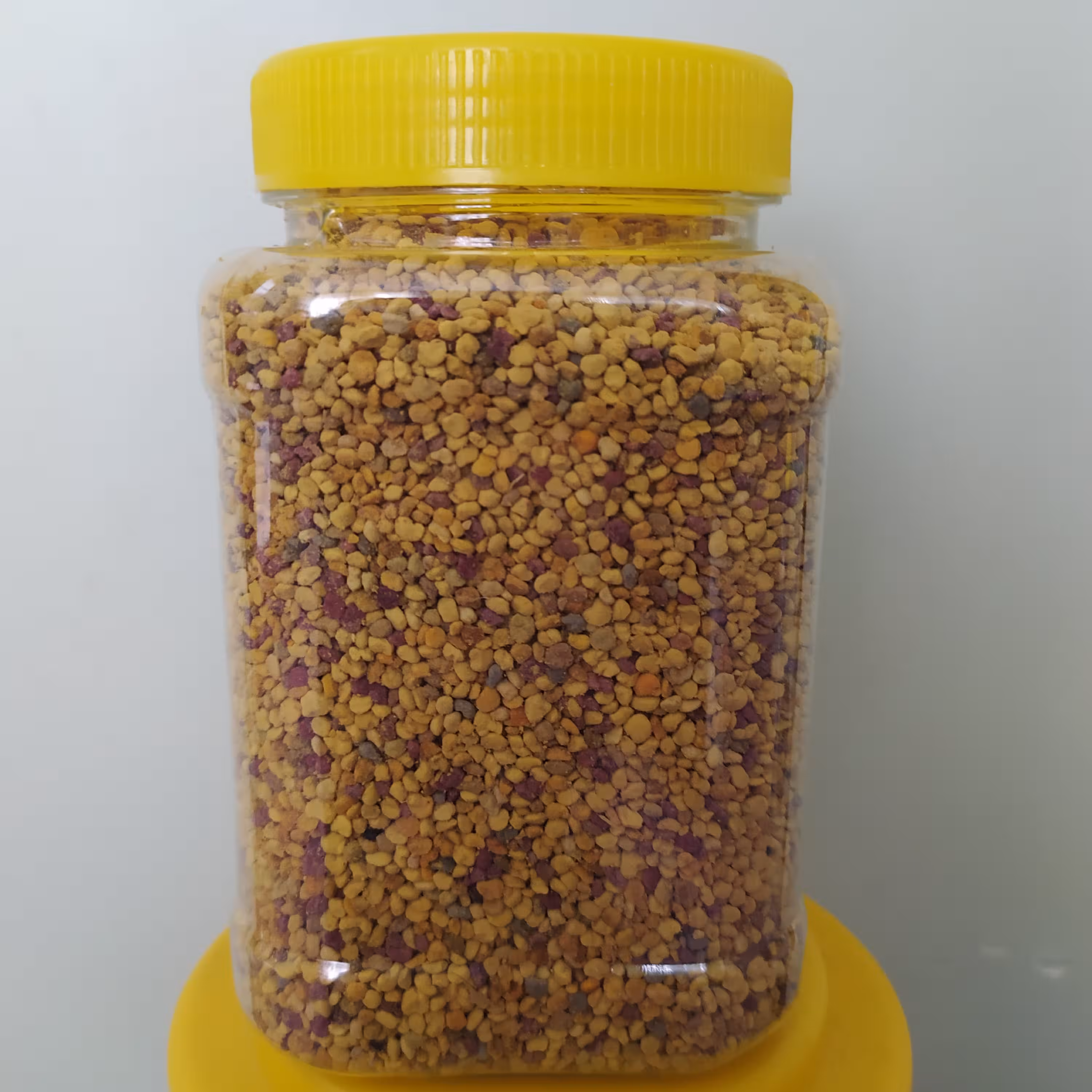 گرده گل اعلا کوهستان تازه 1404مستقیم از زنبوردار الک شده خشک