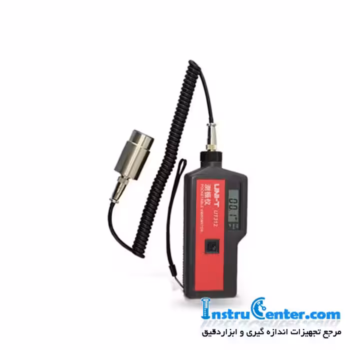ارتعاش سنج(ویبرومتر)  مدل UT-312 ساخت کمپانی یونیتی
