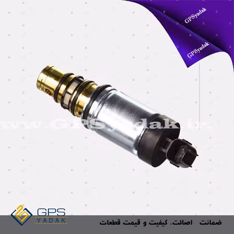 شیر کمپرسور کولر هیوندای توسان IX35