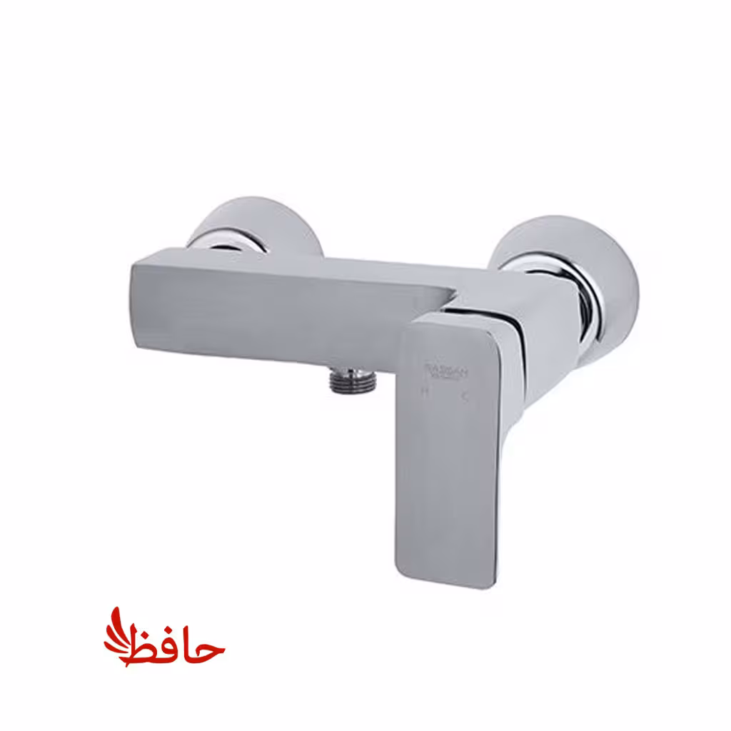 شیر توالت راسان مدل گارنت کروم