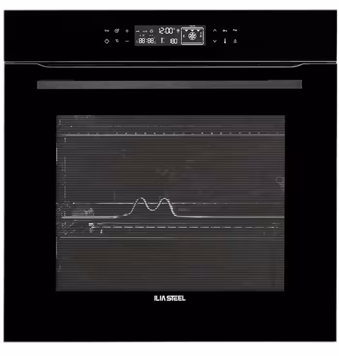 فر برقی ایلیا استیل مدل IO110