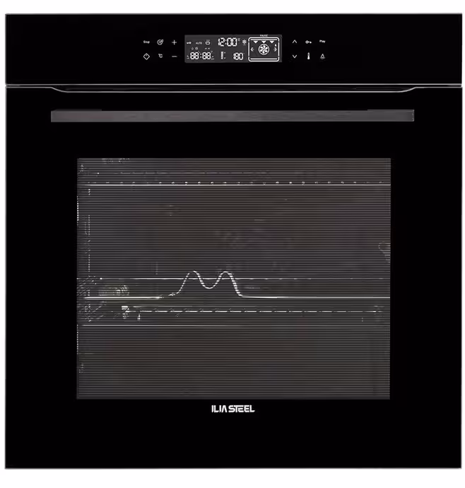 فر برقی ایلیا استیل مدل IO110