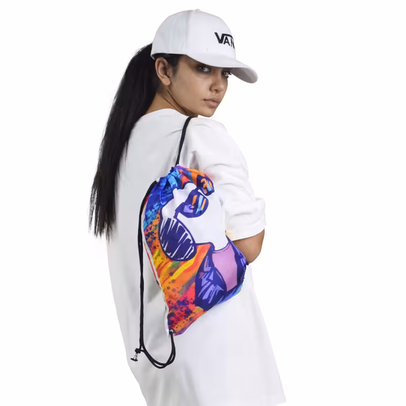 کوله و شوزبگ مدل Street Dog-252970