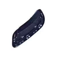 قاب جای اگزوز چپ آریزو 6 پرو