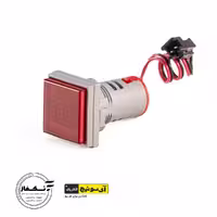چراغ سیگنال تریپل مربع آی سوئیچ