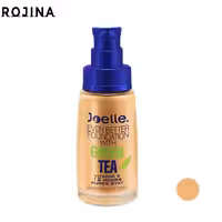 کرم پودر چای سبز جویل j08