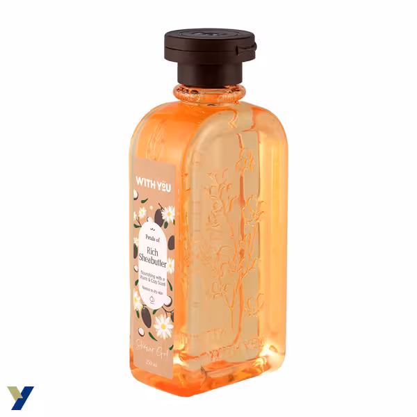 شامپو بدن ویت یو مدل Rich Sheabutter حجم 250 میلی لیتر
