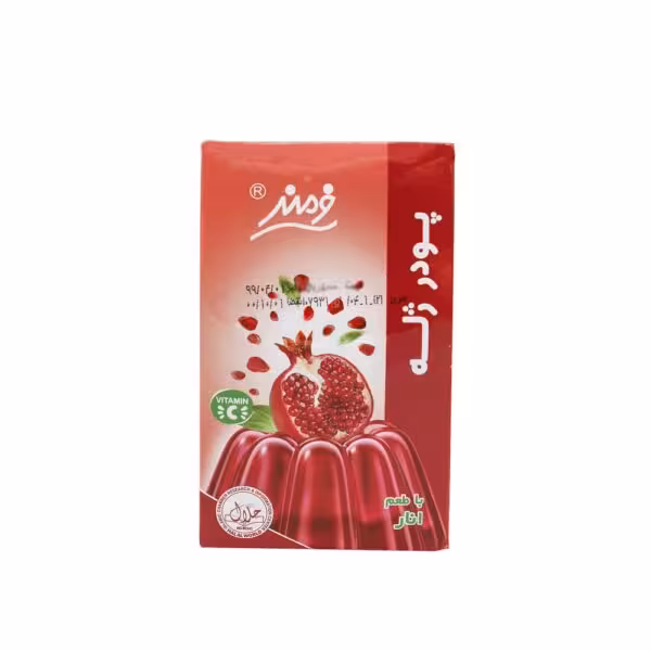خرید پودر ژله انار فرمند