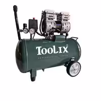 کمپرسور باد سایلنت تولیکس 50 لیتری مدل TX-2850