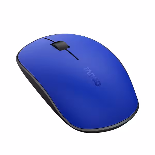 ماوس بی سیم رپو مدل M200 Silent | کالا مکس