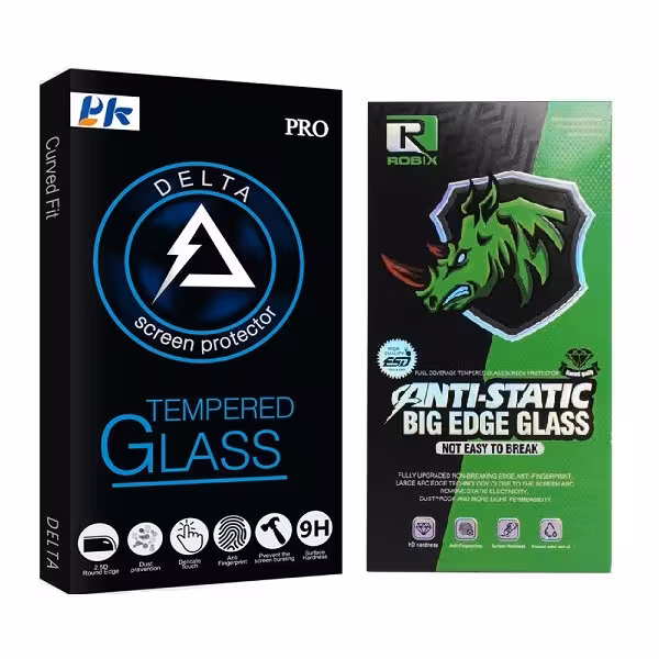محافظ صفحه نمایش پی کی مدل ROBIX مناسب برای گوشی موبایل سامسونگ Galaxy A22 5G
