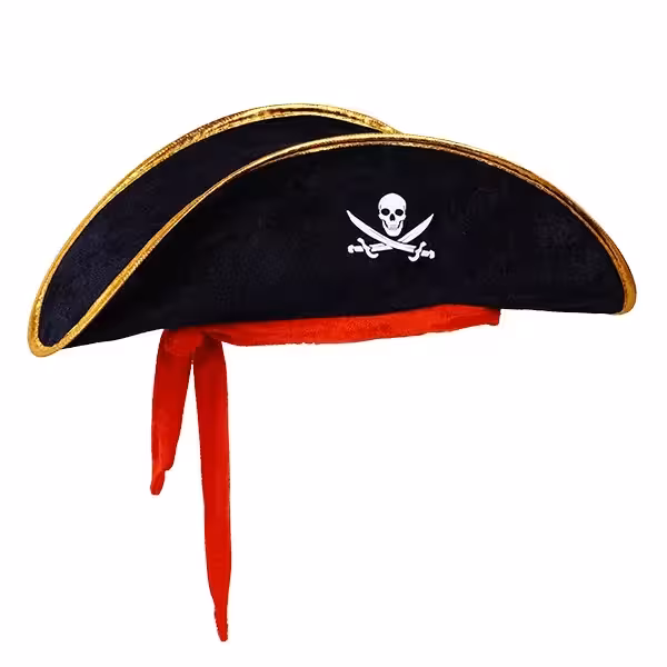 کلاه دزد دریایی