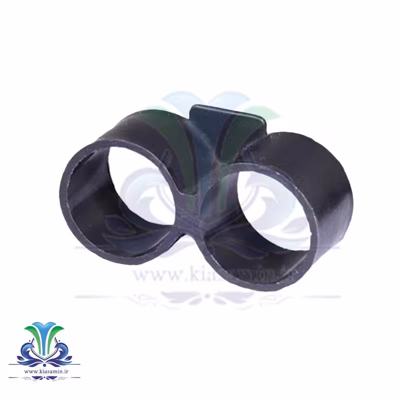 بست انتهایی عینکی بسته 100 عددی