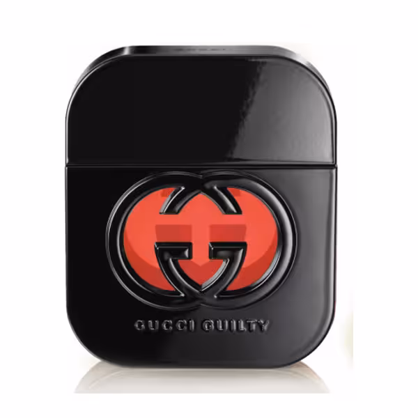 عطر گوچی گیلتی بلک زنانه ادوتویلت 75 میل