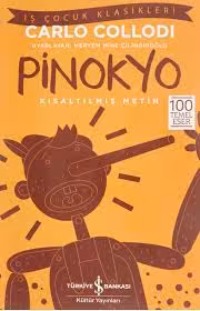 Pinokyo Kisaltilmis Metin