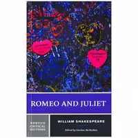 کتاب Romeo and Juliet (Norton Critical Editions)
