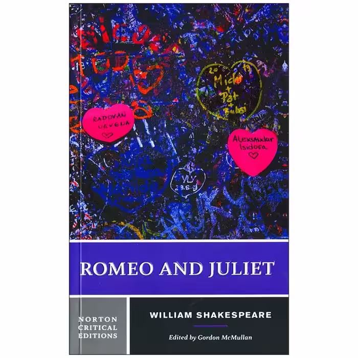 کتاب Romeo and Juliet (Norton Critical Editions)
