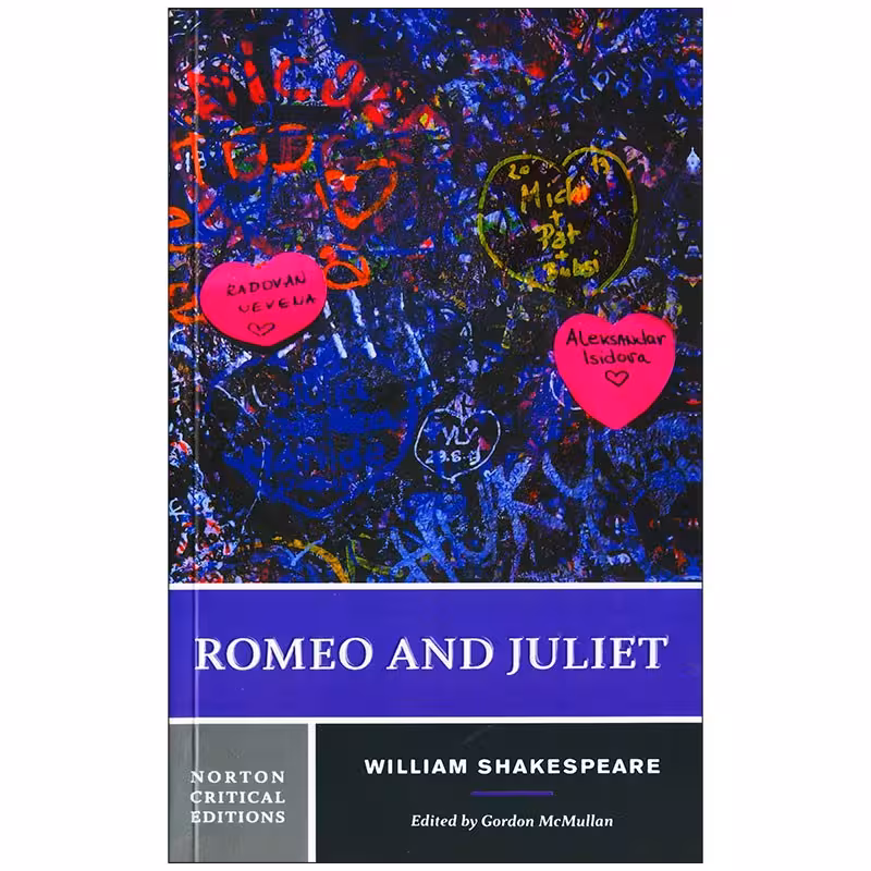 کتاب Romeo and Juliet (Norton Critical Editions)