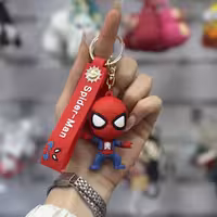 جاکلیدی سیلیکونی اسپایدرمن