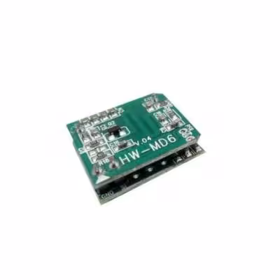 مجموعه 2 عددی ماژول حرکت میکرویو HW-MD6