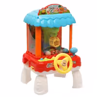 اسباب بازی مدل دستگاه شانسی طرح فرمانی کد 1153