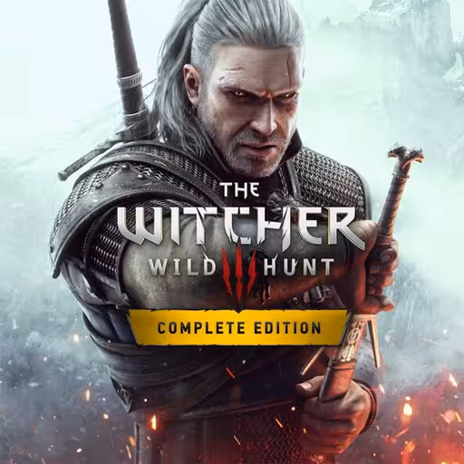 اکانت اشتراکی The Witcher 3: Wild Hunt – Complete Edition   DLC استیم