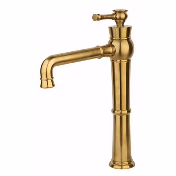 شیر ظرفشویی الیزه راسان (طلایی)