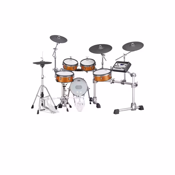 درام الکتریک (وی درام) یاماها DTX10K-M Real Wood