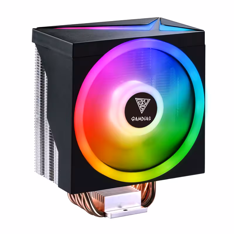 خنک کننده بادی پردازنده گیم دیاس مدل Boreas M1-610