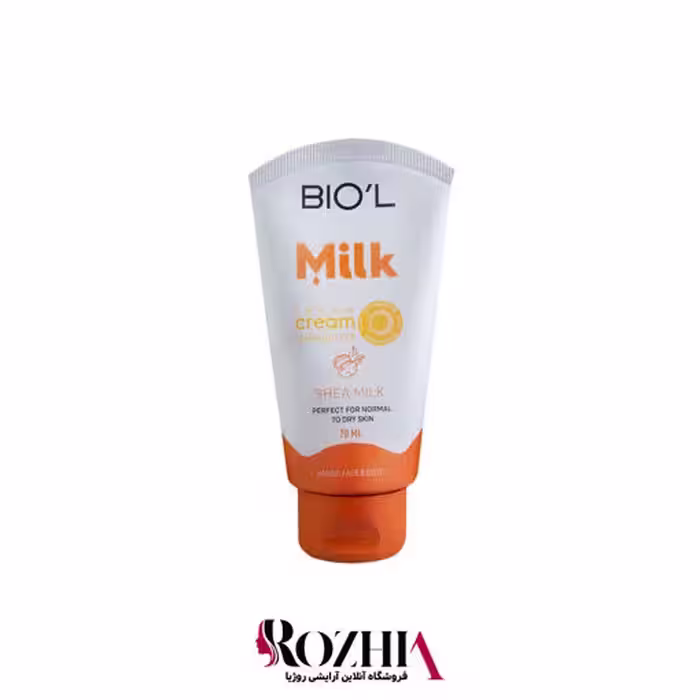 کرم تیوپی شی باتر Shea Butter بیول 70 میل