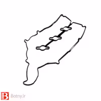 واشر درب سوپاپ راست هیوندای سانتافه