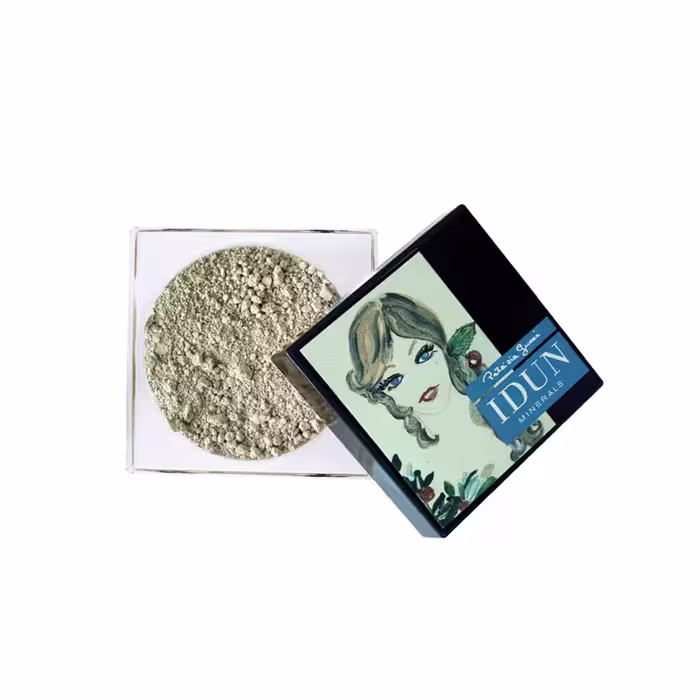 کانسیلر پودری ایدوون مینرالز Idegran