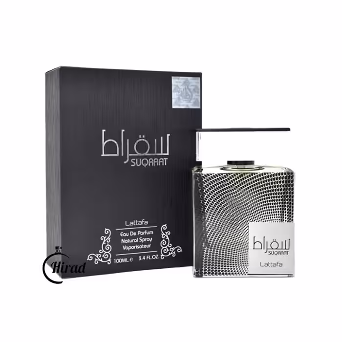 خرید عطر ادکلن سقراط لطافه - هیراد پرفیوم