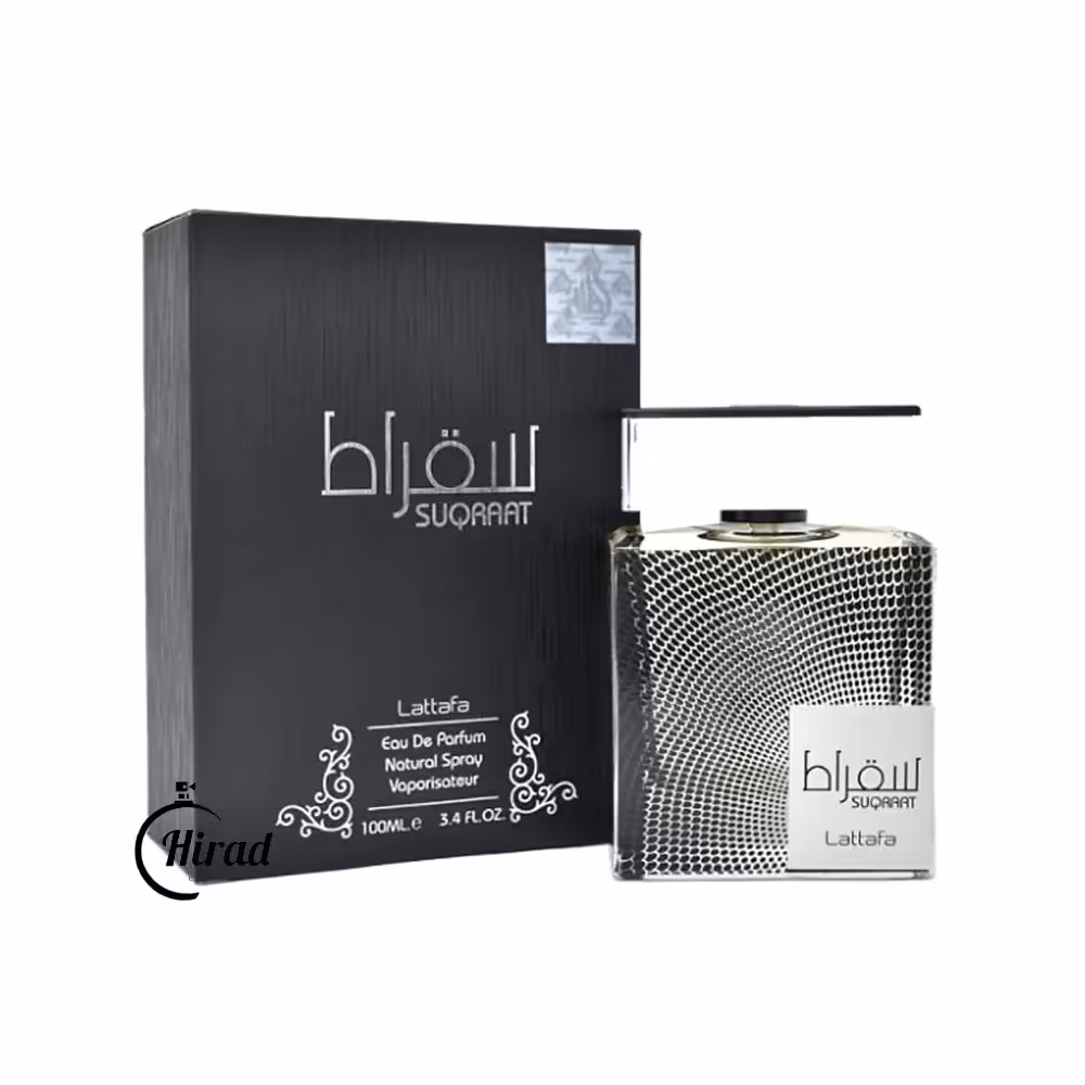 خرید عطر ادکلن سقراط لطافه - هیراد پرفیوم