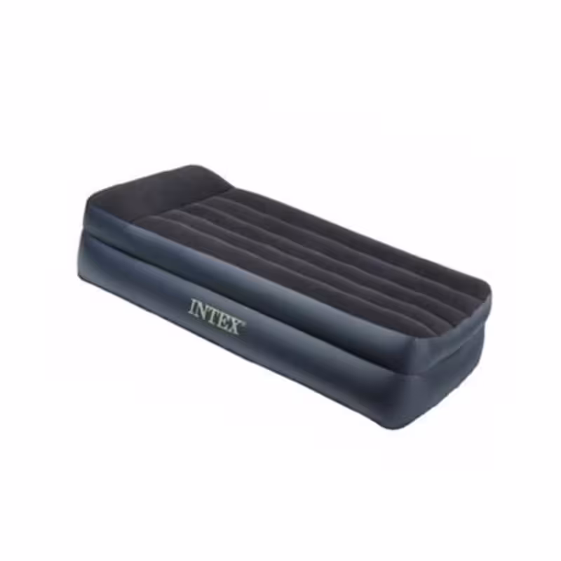 تخت خواب بادی یک نفره بدون پمپ 66721