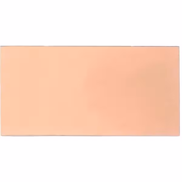 فیبر مدار چاپی 20*6 استخوانی