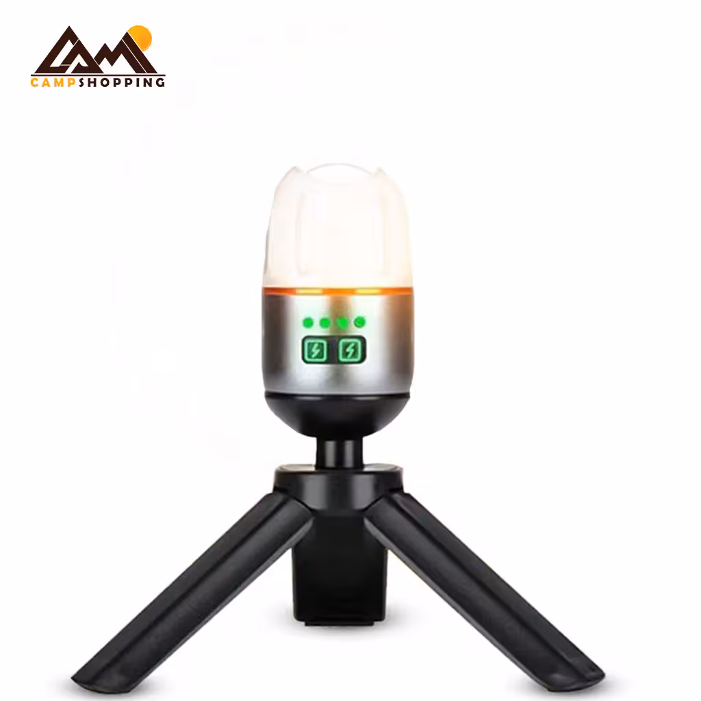 چراغ کمپینگ توبیز مدل BV-17
