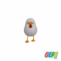 چراغ خواب سیلیکونی اردک نوشابه‌ خور